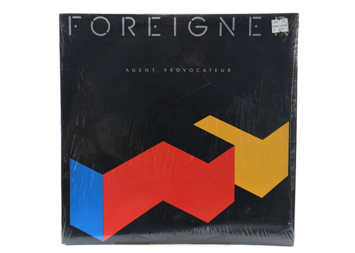 Foreigner - Agent Provocateur