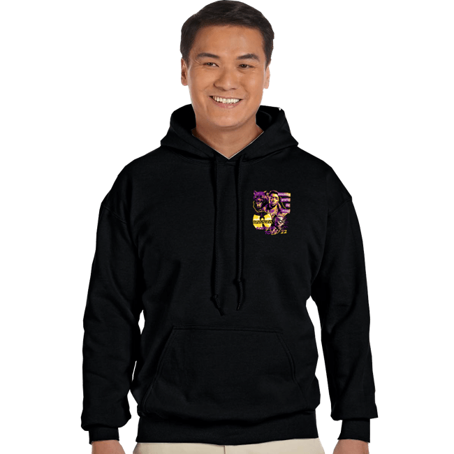 Pullover Hoodies, Unisex / Small / Black