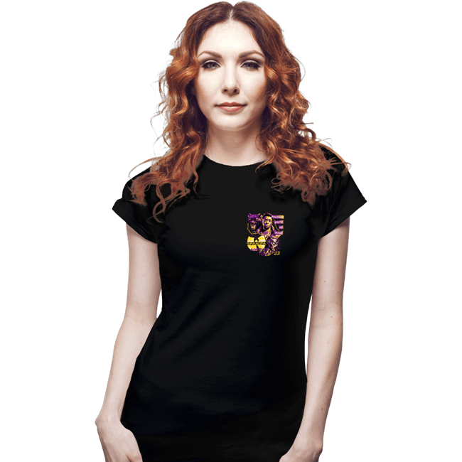 Fitted Shirts, Woman / Small / Black
