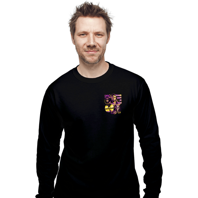 Long Sleeve Shirts, Unisex / Small / Black