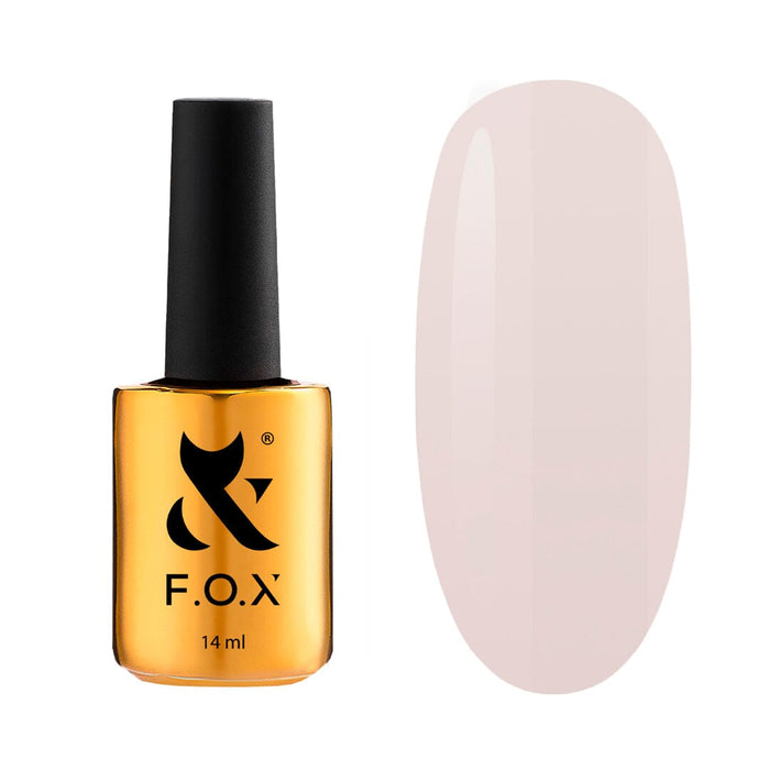F.O.X Acryl Gel Bottle 004, 14 ml Acryl Gel F.O.X