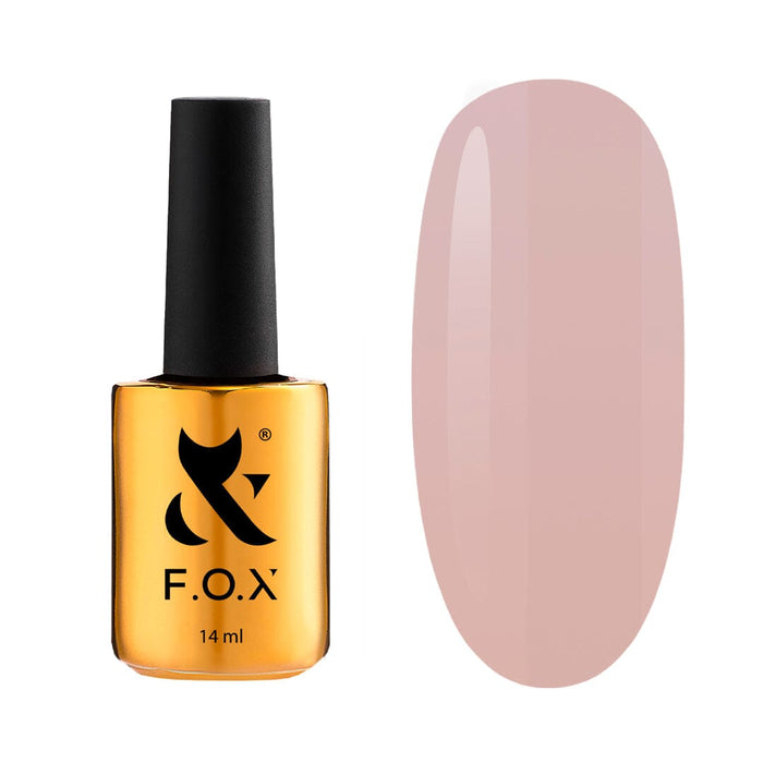 F.O.X Acryl Gel Bottle 006, 14 ml Acryl Gel F.O.X