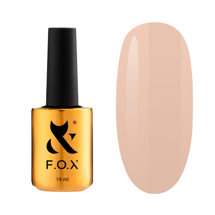 F.O.X Acryl Gel Bottle 011, 14 ml Acryl Gel F.O.X