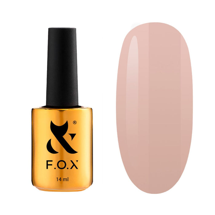 F.O.X Acryl Gel Bottle 012, 14 ml Acryl Gel F.O.X