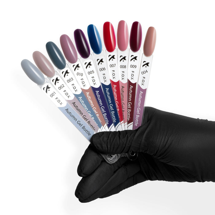 CLEARANCE: F.O.X Autumn Acryl Gel Bottle 003 Acryl Gel F.O.X