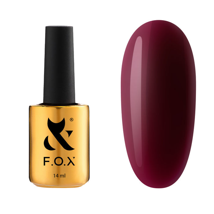 F.O.X Autumn Acryl Gel Bottle 009 Acryl Gel F.O.X