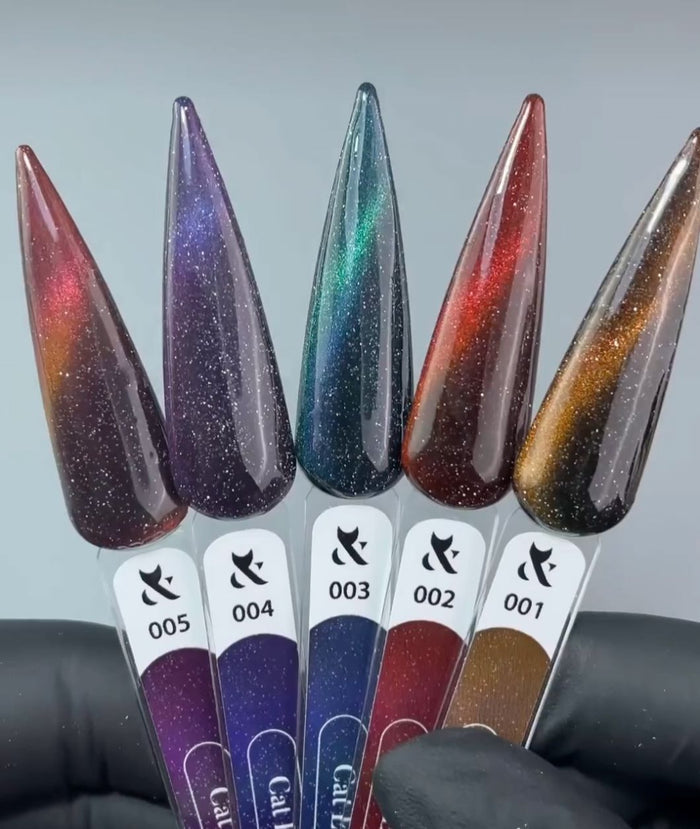 F.O.X Cat Eye Galaxy 004, 7 ml Cat Eye Galaxy F.O.X