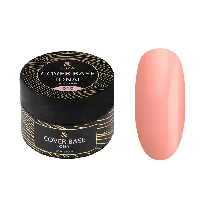 F.O.X Cover Base Tonal 009 (30 ml) Cover Base Tonal F.O.X