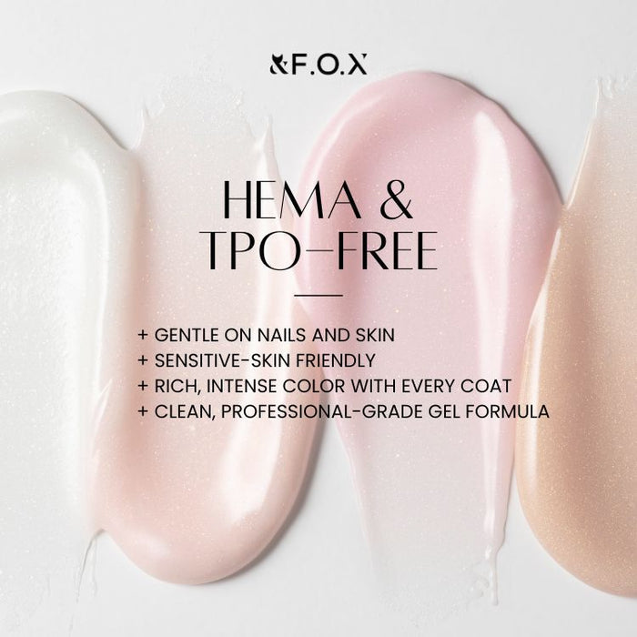 F.O.X Cover Base Tonal 010 (30 ml) Cover Base Tonal F.O.X