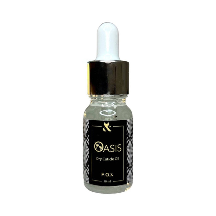 F.O.X Dry Cuticle Oil OASIS Liquids F.O.X