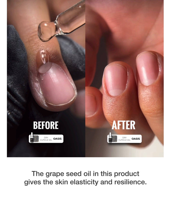F.O.X Dry Cuticle Oil OASIS Liquids F.O.X