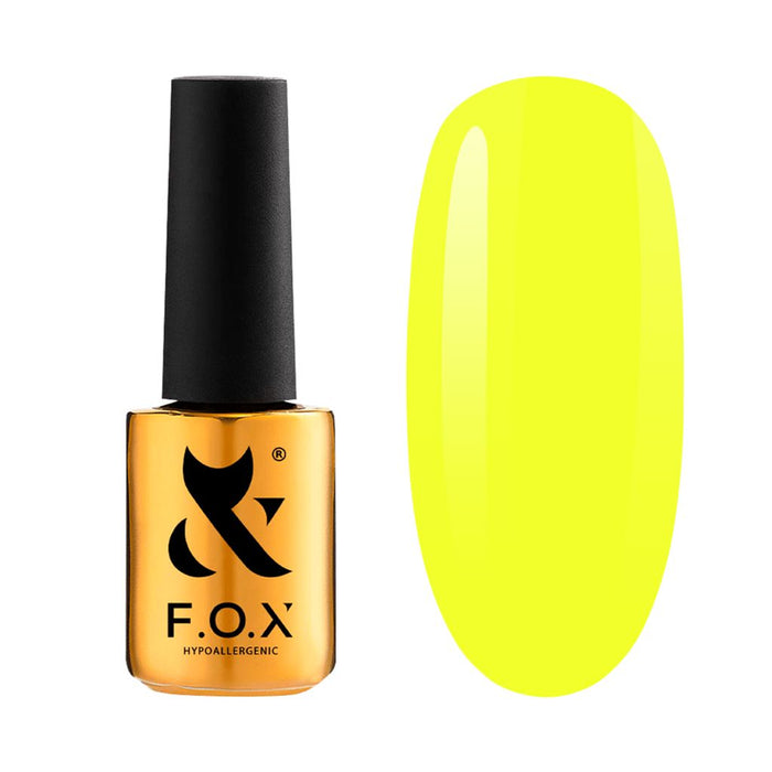 F.O.X Spectrum 137 Neon, 7 ml Spectrum 7ml F.O.X