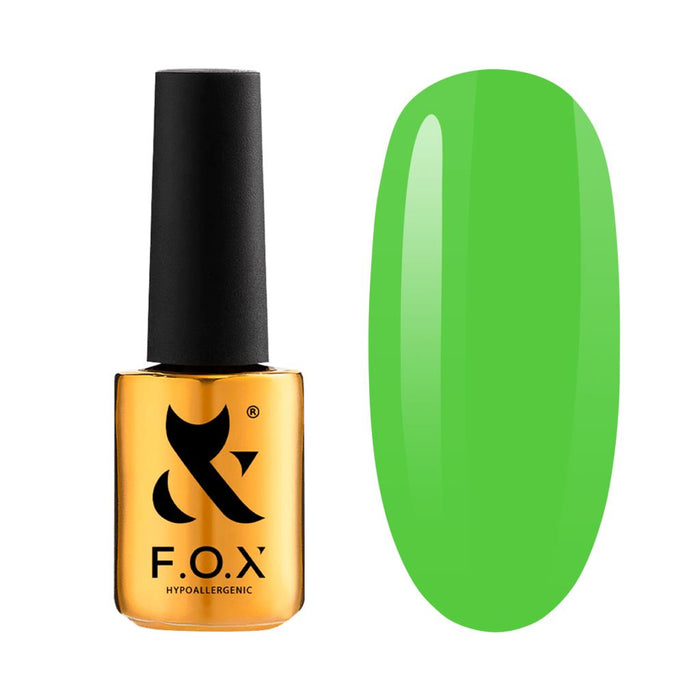 F.O.X Spectrum 138 Neon, 7 ml Spectrum 7ml F.O.X