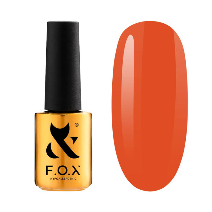 F.O.X Spectrum 139 Neon, 7 ml Spectrum 7ml F.O.X