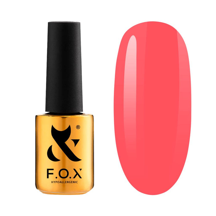 F.O.X Spectrum 142 Neon, 7 ml Spectrum 7ml F.O.X