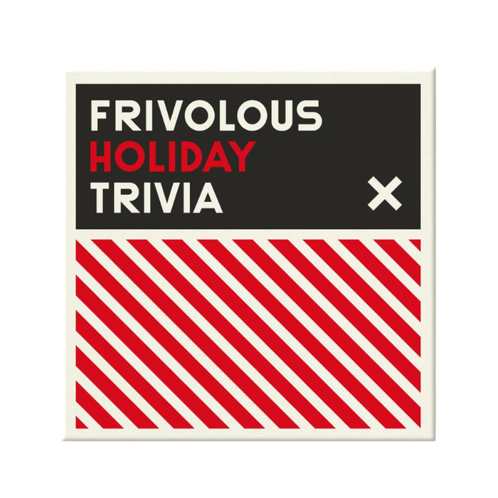 Frivolous Holiday Trivia - Becket Hitch