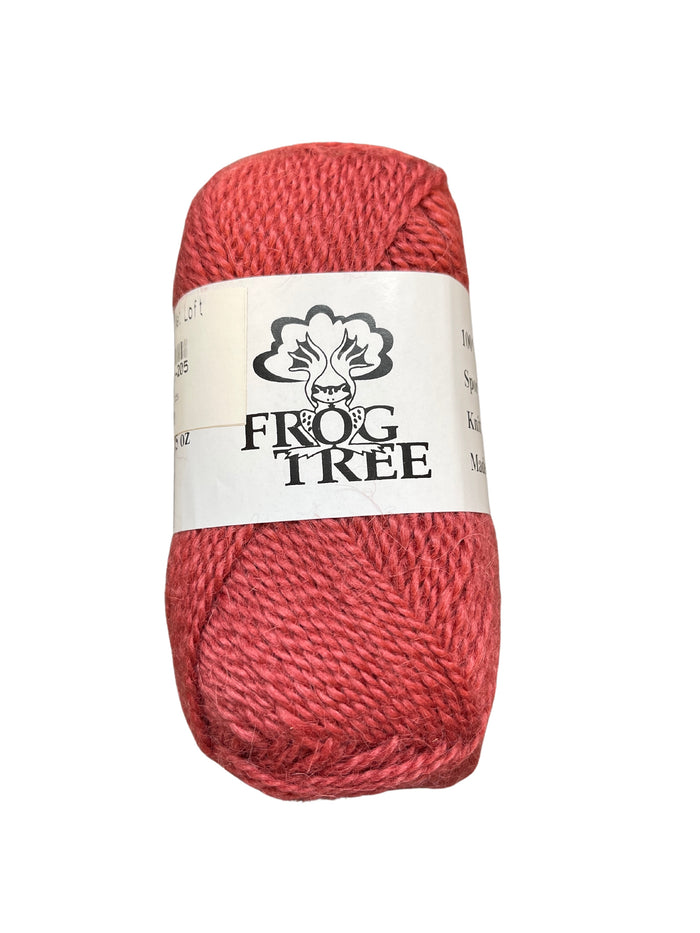Frog Tree Alpaca Sport