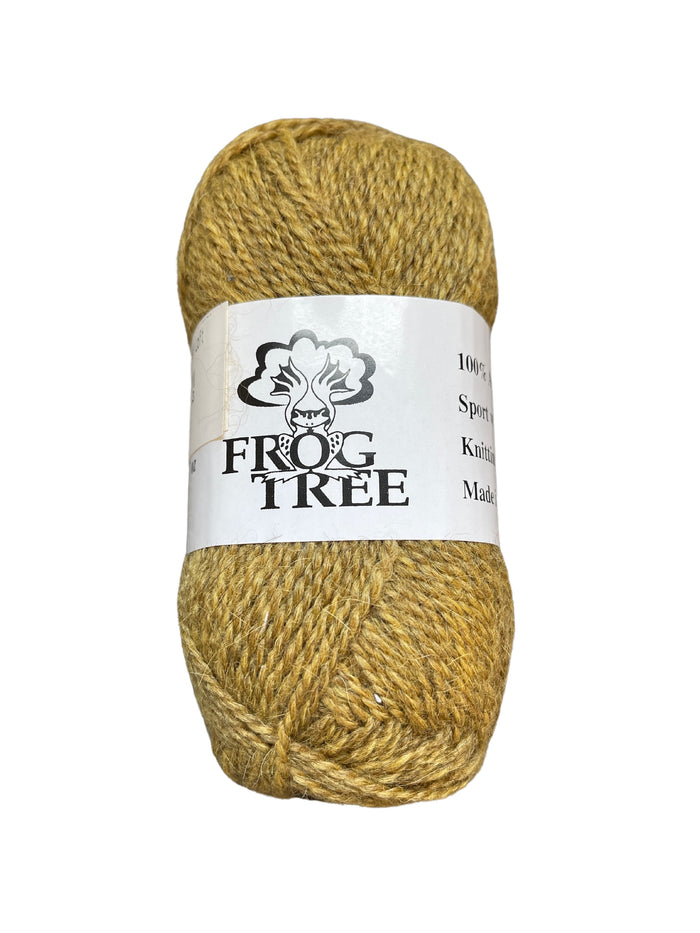 Frog Tree Alpaca Sport