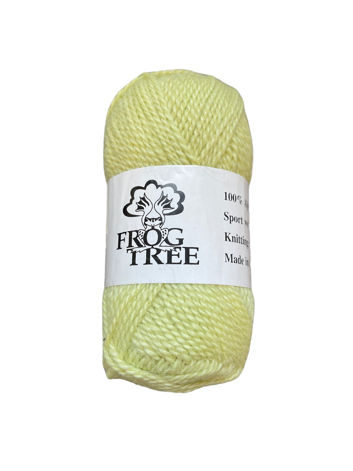 Frog Tree Alpaca Sport