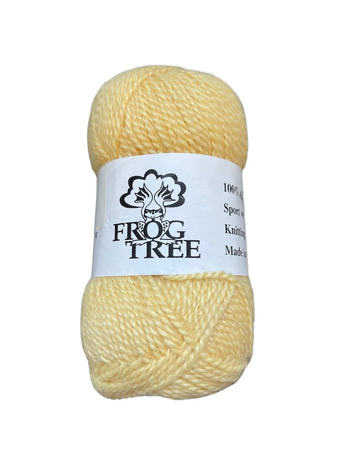 Frog Tree Alpaca Sport