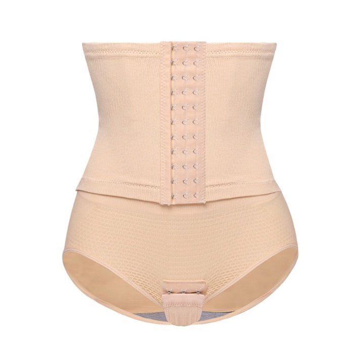 Full Body Control Corset Tummy Shaper High Waist Slimming Shapewear Panty