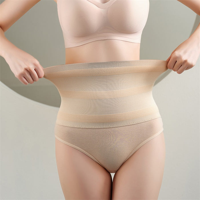 Full Body Tummy Control Shaper Seamless Panty High Waist Trainer Thong Shapewear