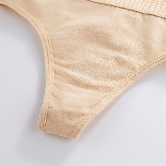 Full Body Tummy Control Shaper Seamless Panty High Waist Trainer Thong Shapewear