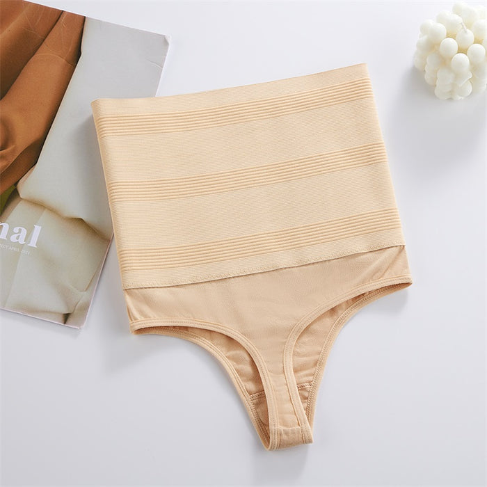 Full Body Tummy Control Shaper Seamless Panty High Waist Trainer Thong Shapewear