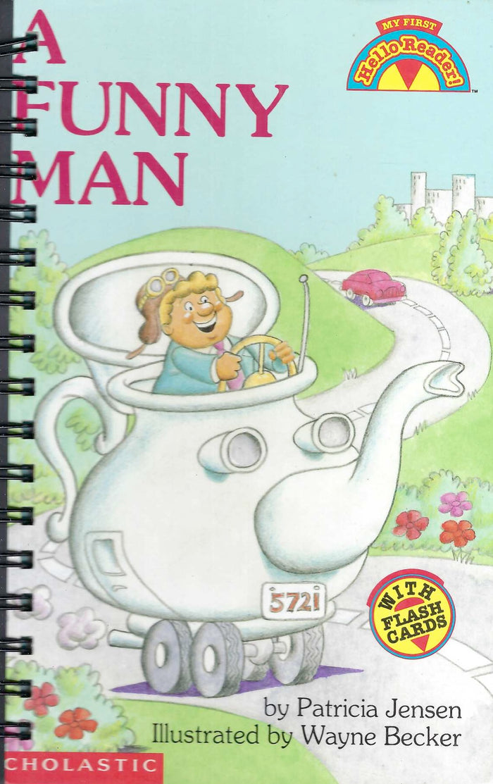Funny Man