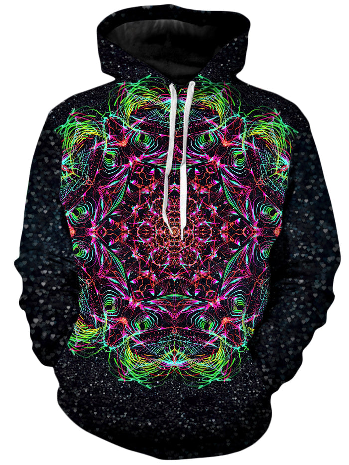 Galactic Portal Unisex Hoodie Art Designs Works Epic Hoodie