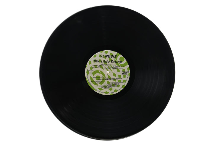 Genesis - Invisible Touch