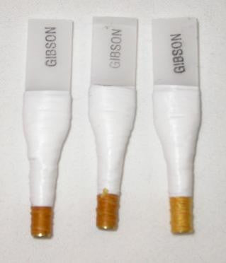 Gibson Practice Chanter Reed