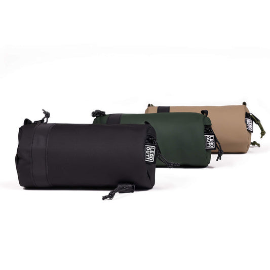 Giordana x Lead Out! Handlebar Bag by Giordana Cycling, , Made in Italy