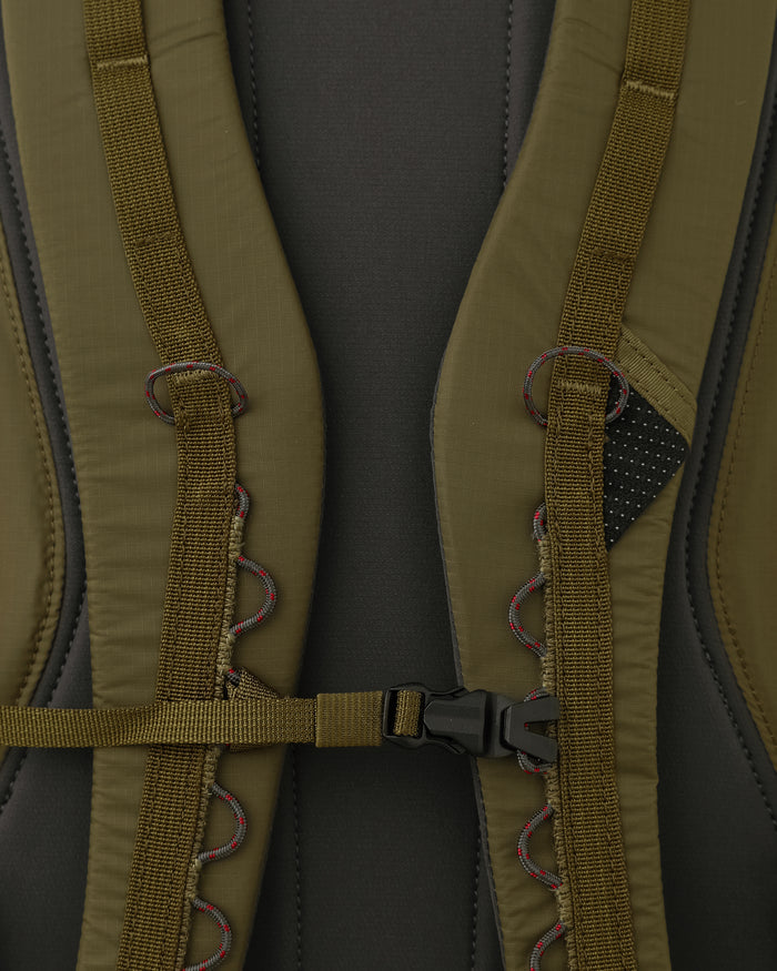 Gjalp Backpack 18L Olive