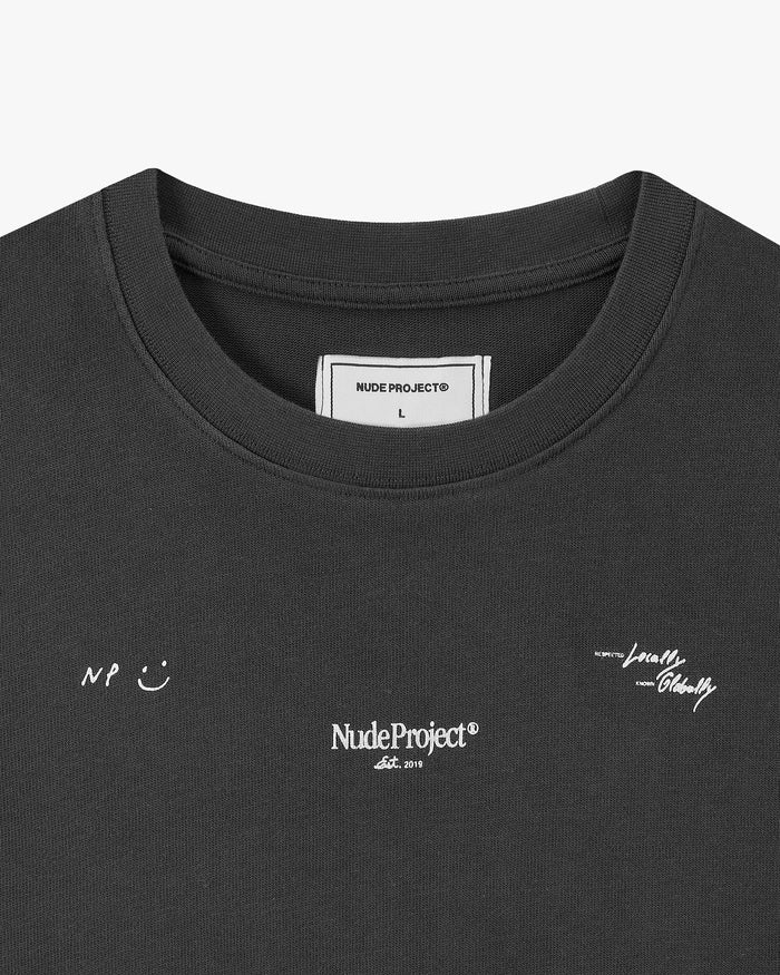 Global Soon Tee Ash
