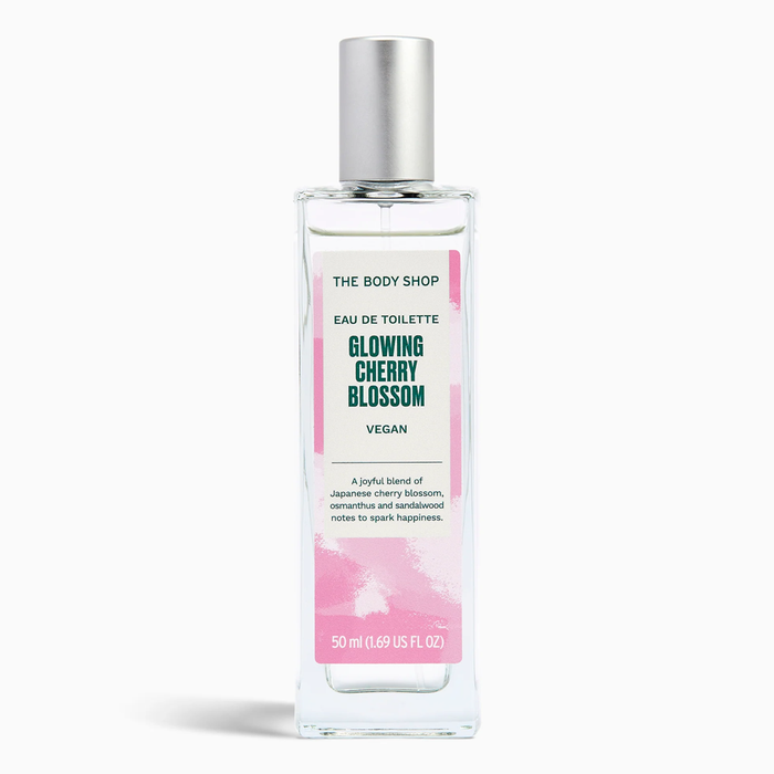 Glowing Cherry Blossom Eau de Toilette