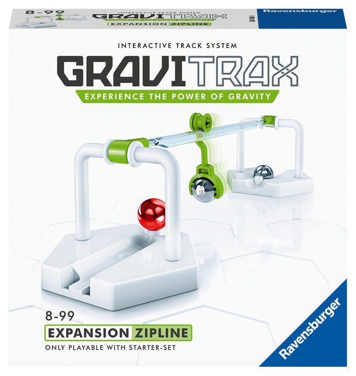 Gravitrax - Expansion Zipline