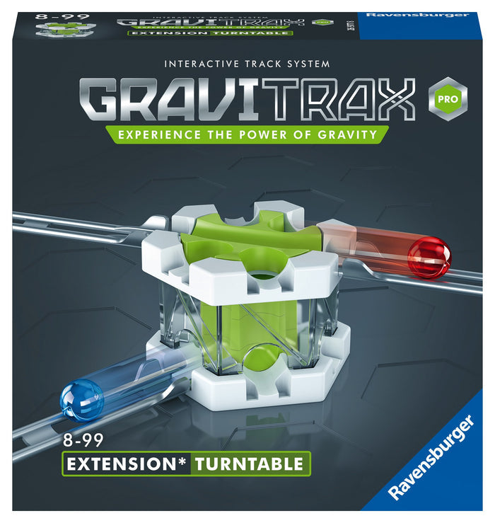 Gravitrax Pro - Turntable