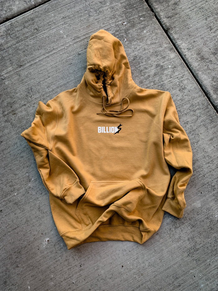 Green Leaf Hoodies