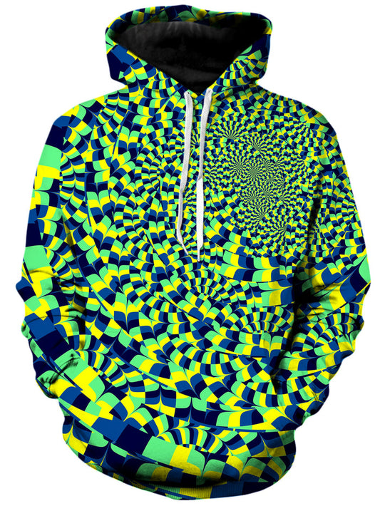 Green Portal Unisex Hoodie Art Designs Works Epic Hoodie