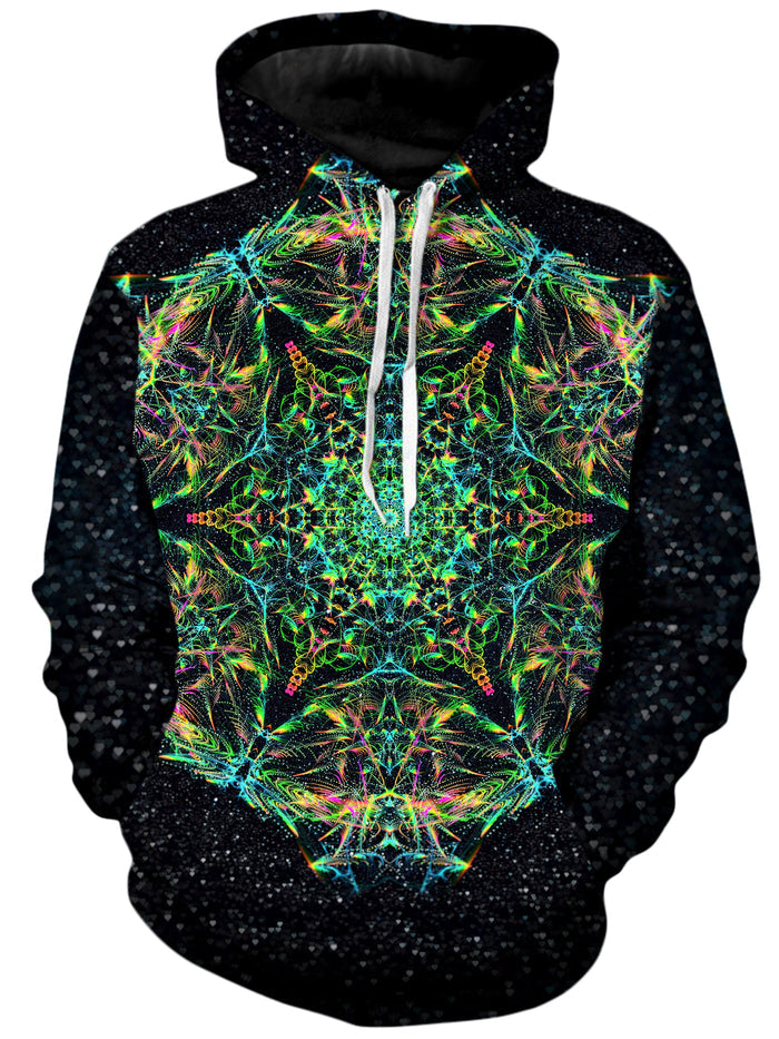 Green Prism Unisex Hoodie Art Designs Works Epic Hoodie
