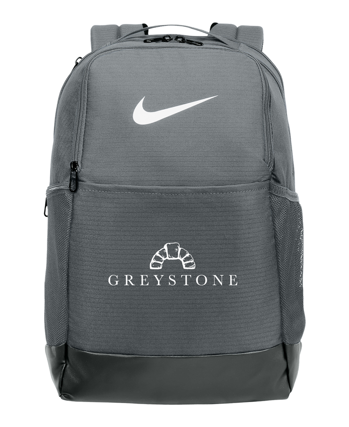 Greystone x Nike Brasilia Backpack