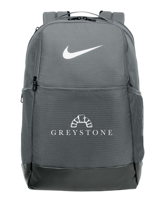 Greystone x Nike Brasilia Backpack