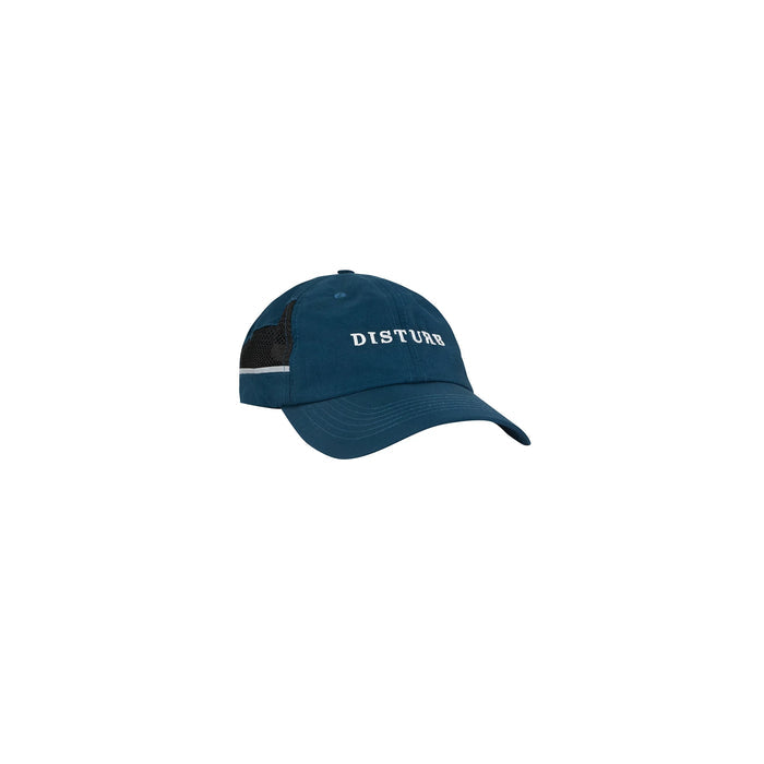 Grid Dad Hat in Blue - Four Street