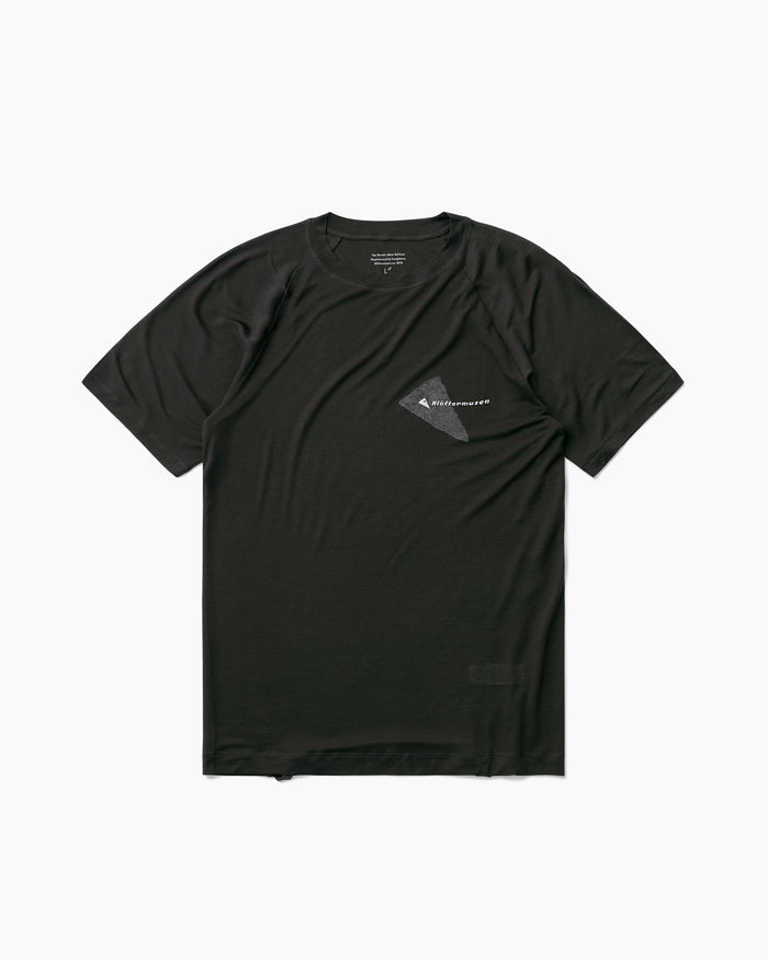 Groa Igneous SS Tee M's Raven