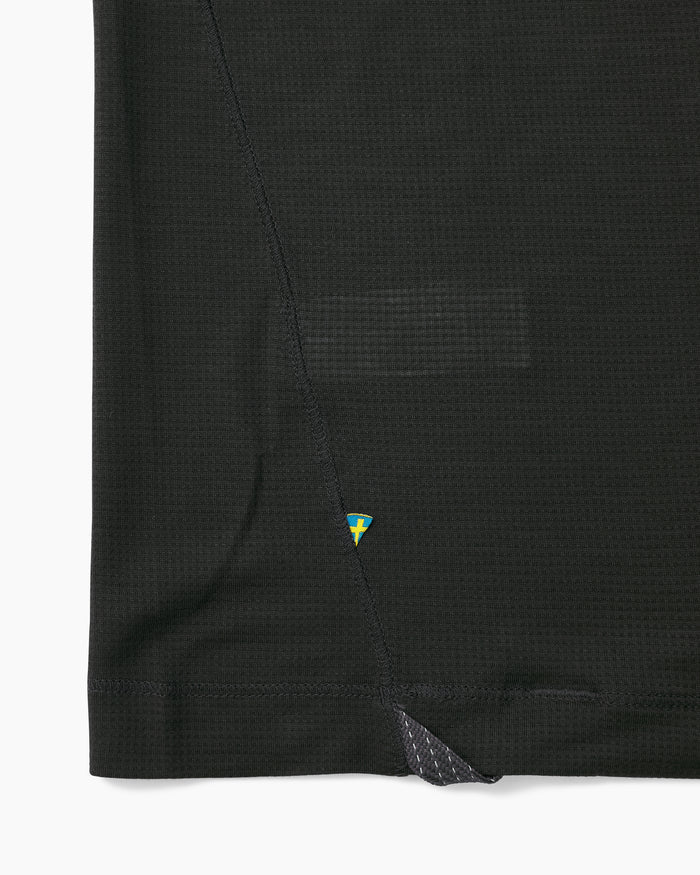 Groa Igneous SS Tee M's Raven