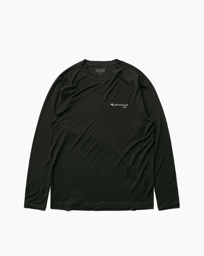 Groa LS Tee M's Raven