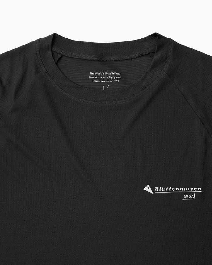 Groa LS Tee M's Raven