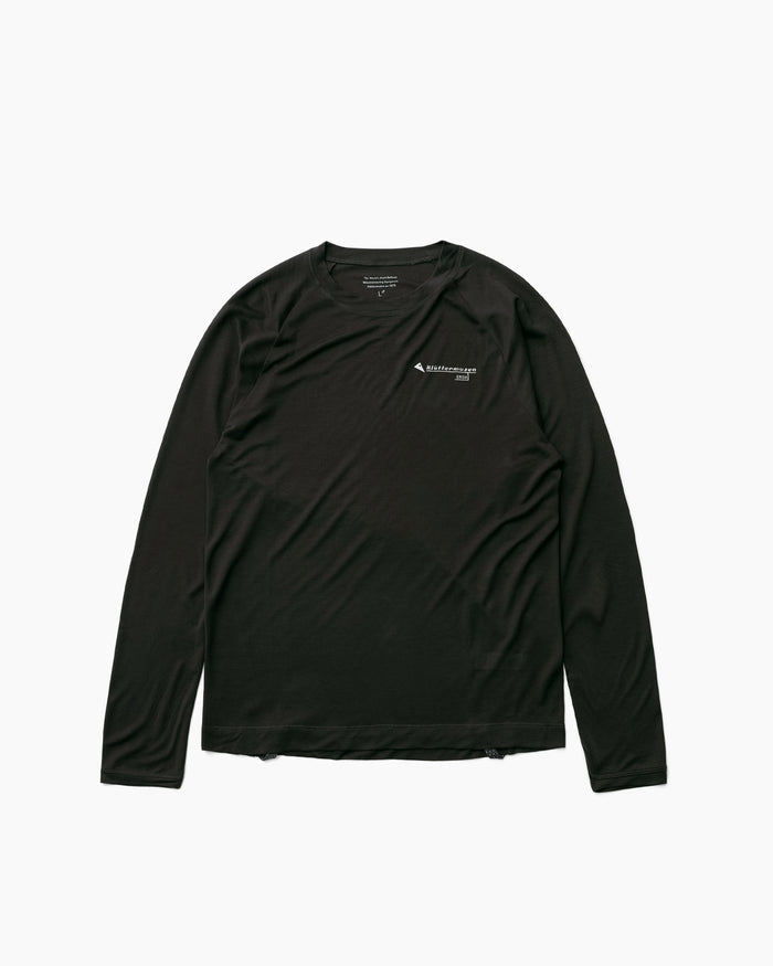 Groa LS Tee W's Raven