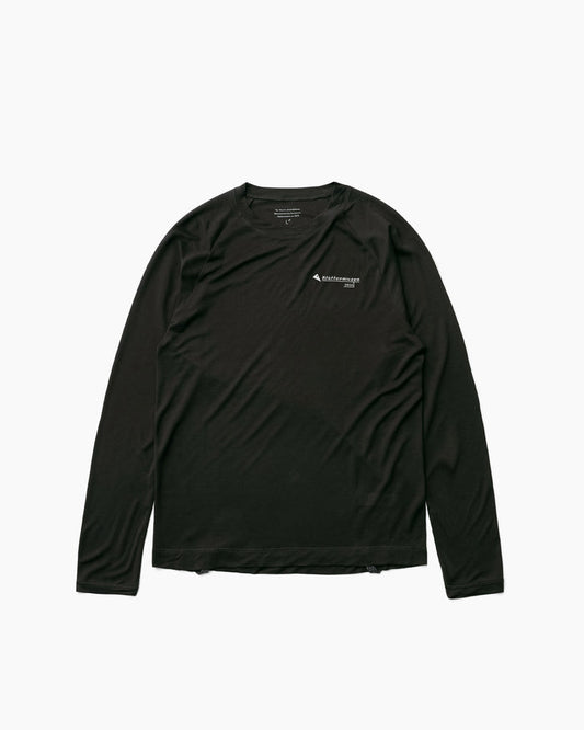 Groa LS Tee W's Raven